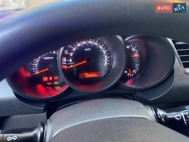 Чорний Кіа Soul, об'ємом двигуна 1.59 л та пробігом 199 тис. км за 6480 $, фото 18 на Automoto.ua