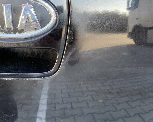 Черный Киа Soul, объемом двигателя 1.6 л и пробегом 215 тыс. км за 5950 $, фото 24 на Automoto.ua