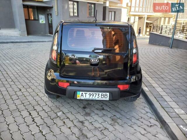 Чорний Кіа Soul, об'ємом двигуна 1.59 л та пробігом 184 тис. км за 7000 $, фото 7 на Automoto.ua