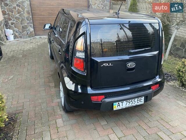 Чорний Кіа Soul, об'ємом двигуна 1.59 л та пробігом 199 тис. км за 6480 $, фото 7 на Automoto.ua