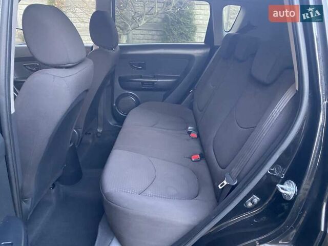 Чорний Кіа Soul, об'ємом двигуна 1.59 л та пробігом 199 тис. км за 6480 $, фото 16 на Automoto.ua