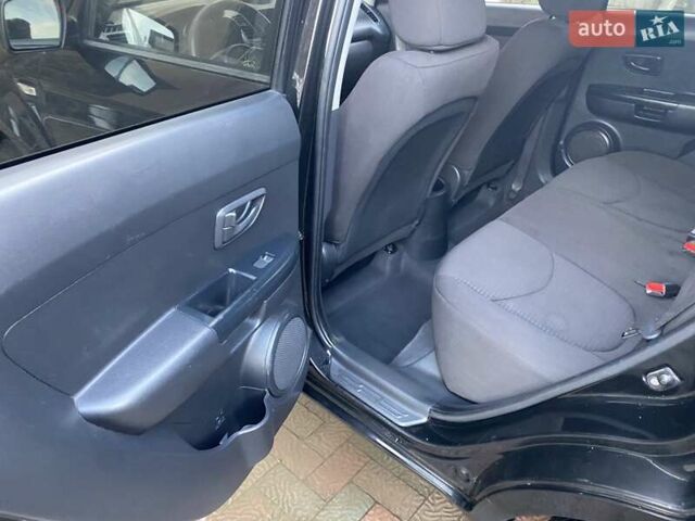 Чорний Кіа Soul, об'ємом двигуна 1.59 л та пробігом 199 тис. км за 6480 $, фото 15 на Automoto.ua