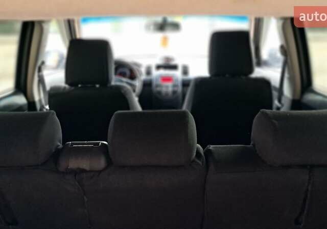 Черный Киа Soul, объемом двигателя 1.59 л и пробегом 199 тыс. км за 6500 $, фото 11 на Automoto.ua