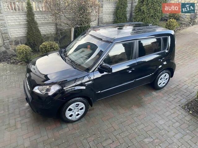 Чорний Кіа Soul, об'ємом двигуна 1.59 л та пробігом 199 тис. км за 6480 $, фото 12 на Automoto.ua