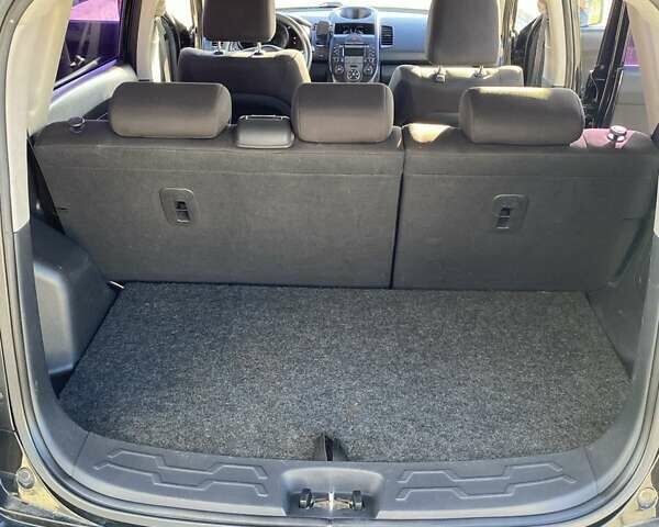 Черный Киа Soul, объемом двигателя 1.6 л и пробегом 215 тыс. км за 5950 $, фото 14 на Automoto.ua