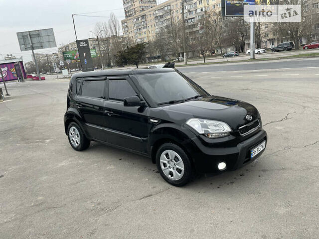 Чорний Кіа Soul, об'ємом двигуна 1.6 л та пробігом 190 тис. км за 6900 $, фото 3 на Automoto.ua