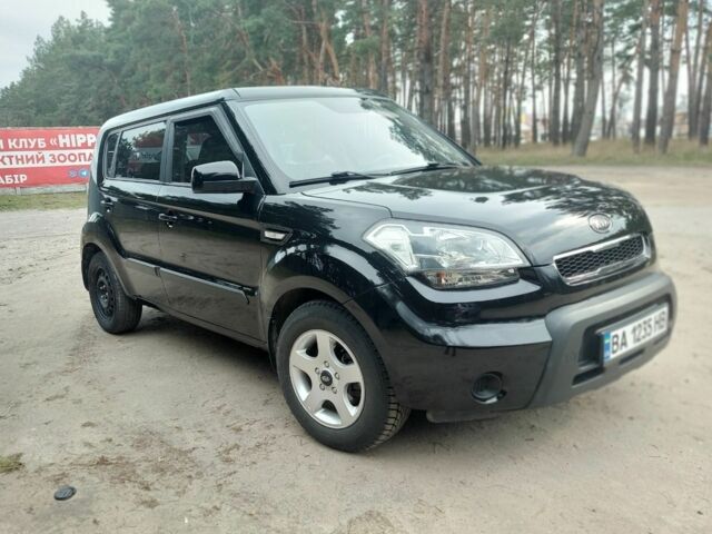 Чорний Кіа Soul, об'ємом двигуна 0.16 л та пробігом 89 тис. км за 7800 $, фото 3 на Automoto.ua