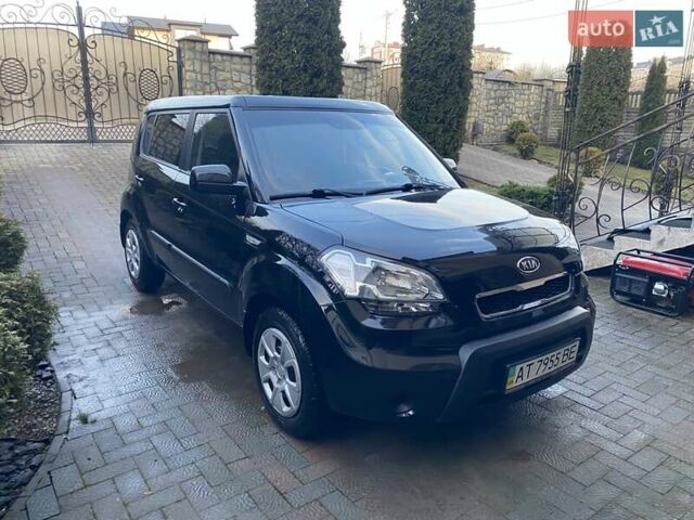 Чорний Кіа Soul, об'ємом двигуна 1.59 л та пробігом 199 тис. км за 6480 $, фото 3 на Automoto.ua