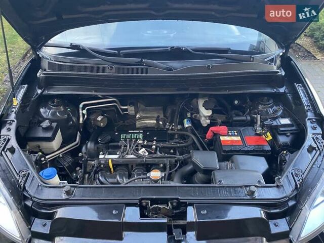 Чорний Кіа Soul, об'ємом двигуна 1.59 л та пробігом 199 тис. км за 6480 $, фото 26 на Automoto.ua