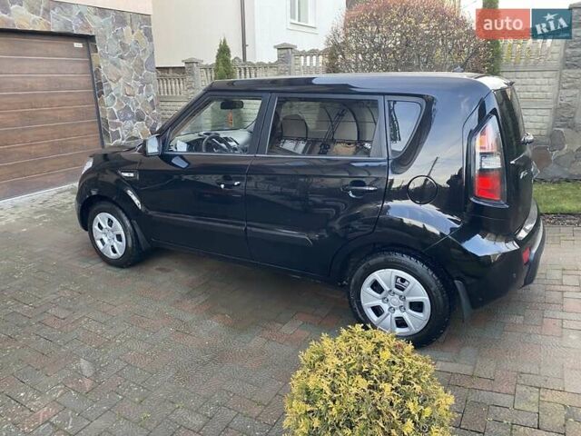 Чорний Кіа Soul, об'ємом двигуна 1.59 л та пробігом 199 тис. км за 6480 $, фото 5 на Automoto.ua