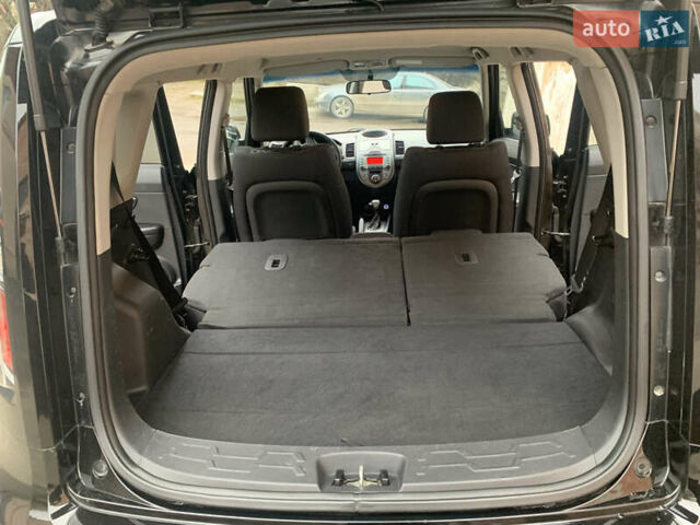 Черный Киа Soul, объемом двигателя 1.6 л и пробегом 255 тыс. км за 9200 $, фото 2 на Automoto.ua