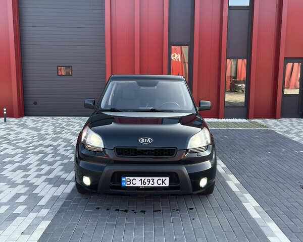 Черный Киа Soul, объемом двигателя 1.59 л и пробегом 213 тыс. км за 7500 $, фото 15 на Automoto.ua