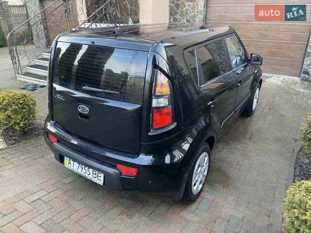 Чорний Кіа Soul, об'ємом двигуна 1.59 л та пробігом 199 тис. км за 6480 $, фото 9 на Automoto.ua