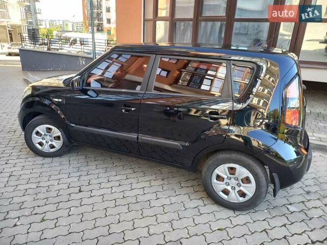 Чорний Кіа Soul, об'ємом двигуна 1.59 л та пробігом 184 тис. км за 7000 $, фото 5 на Automoto.ua