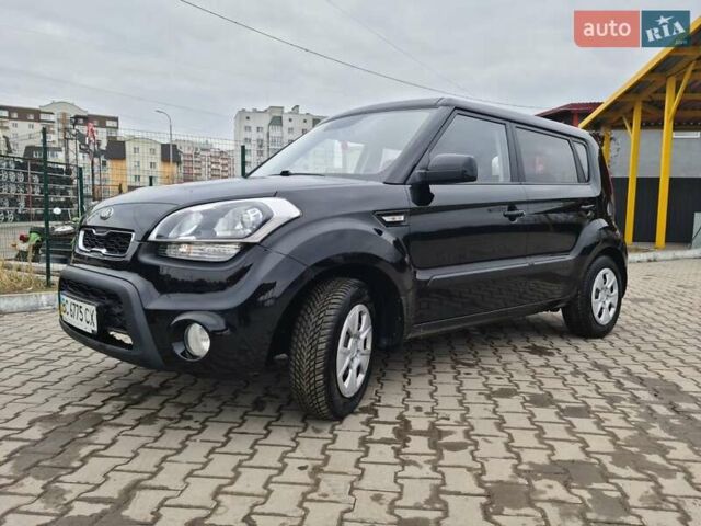 Чорний Кіа Soul, об'ємом двигуна 1.6 л та пробігом 128 тис. км за 8750 $, фото 10 на Automoto.ua