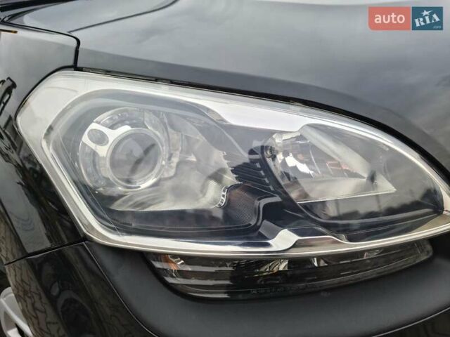 Чорний Кіа Soul, об'ємом двигуна 1.6 л та пробігом 128 тис. км за 8750 $, фото 19 на Automoto.ua
