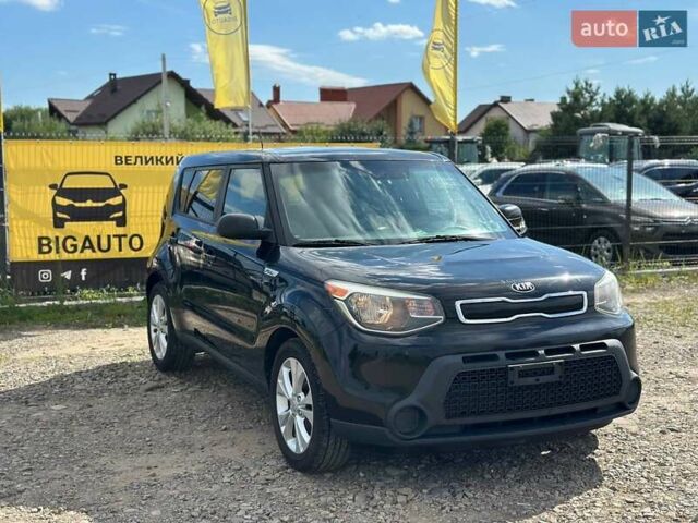 Киа Soul 2014 в Львове на Automoto.ua Черный Киа Soul, объемом двигателя 2 л и пробегом 189 тыс. км за 7999 $, фото 2 на Automoto.ua