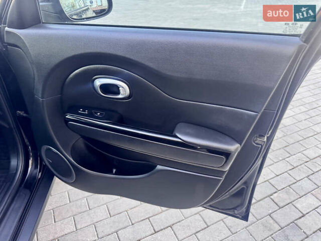 Черный Киа Soul, объемом двигателя 2 л и пробегом 190 тыс. км за 9700 $, фото 61 на Automoto.ua