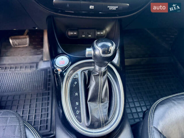 Черный Киа Soul, объемом двигателя 2 л и пробегом 190 тыс. км за 9700 $, фото 44 на Automoto.ua