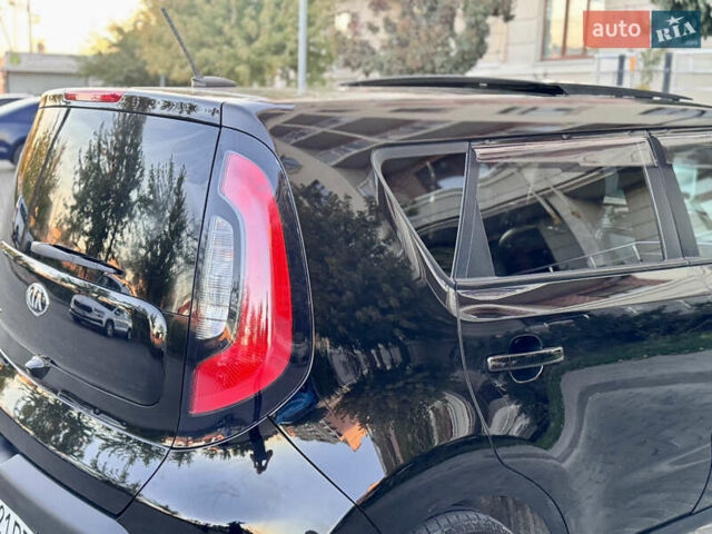 Черный Киа Soul, объемом двигателя 2 л и пробегом 190 тыс. км за 9700 $, фото 38 на Automoto.ua