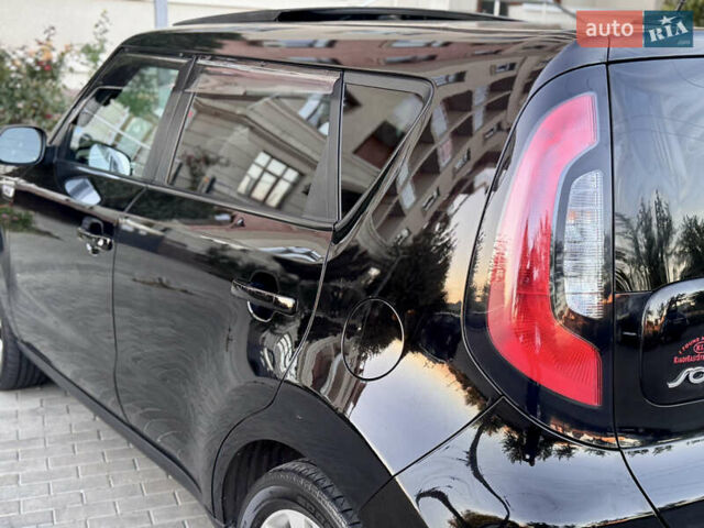 Черный Киа Soul, объемом двигателя 2 л и пробегом 190 тыс. км за 9700 $, фото 26 на Automoto.ua