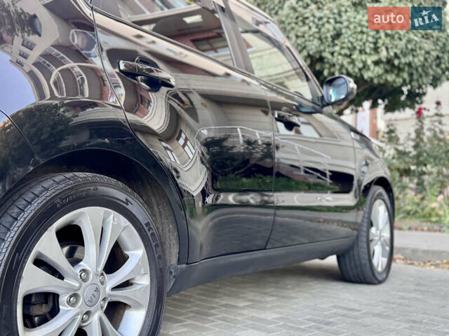 Черный Киа Soul, объемом двигателя 2 л и пробегом 190 тыс. км за 9700 $, фото 39 на Automoto.ua