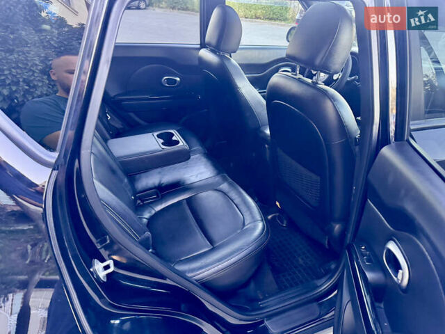 Черный Киа Soul, объемом двигателя 2 л и пробегом 190 тыс. км за 9700 $, фото 46 на Automoto.ua