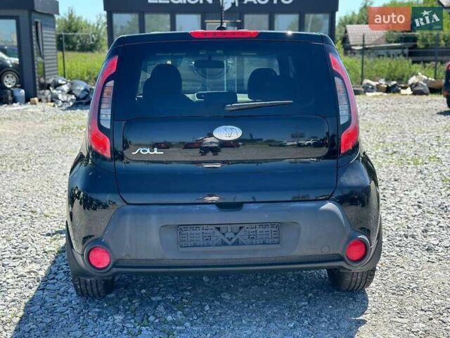 Киа Soul 2014 в Львове на Automoto.ua Черный Киа Soul, объемом двигателя 1.6 л и пробегом 159 тыс. км за 7399 $, фото 4 на Automoto.ua