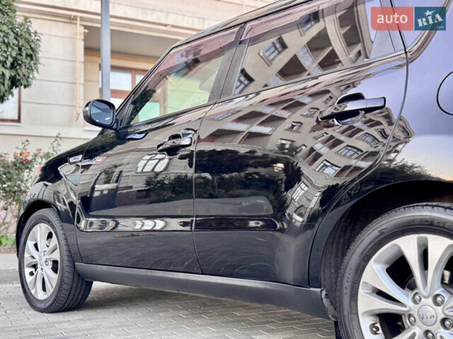 Черный Киа Soul, объемом двигателя 2 л и пробегом 190 тыс. км за 9700 $, фото 34 на Automoto.ua