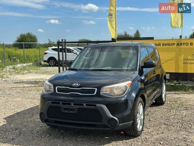 Киа Soul 2014 в Львове на Automoto.ua Черный Киа Soul, объемом двигателя 2 л и пробегом 189 тыс. км за 7999 $, фото 3 на Automoto.ua