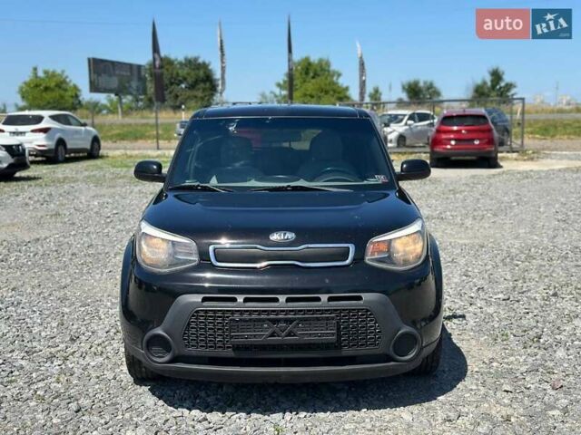 Киа Soul 2014 в Львове на Automoto.ua Черный Киа Soul, объемом двигателя 1.6 л и пробегом 159 тыс. км за 7399 $, фото 1 на Automoto.ua