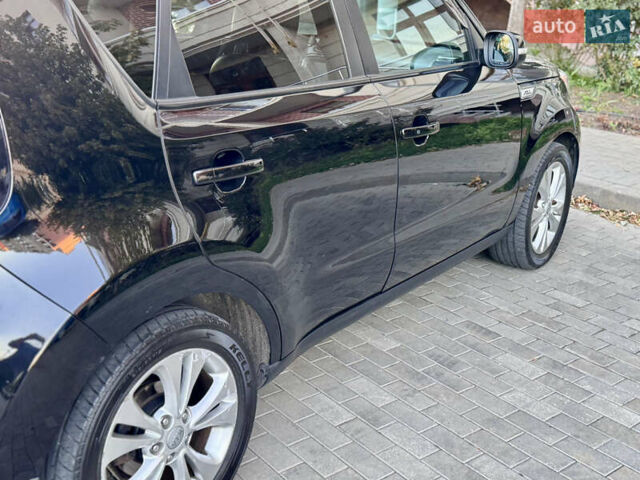 Черный Киа Soul, объемом двигателя 2 л и пробегом 190 тыс. км за 9700 $, фото 40 на Automoto.ua