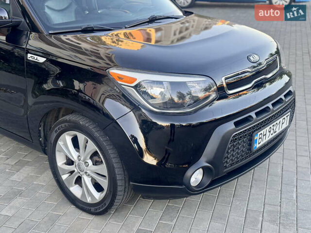 Черный Киа Soul, объемом двигателя 2 л и пробегом 190 тыс. км за 9700 $, фото 3 на Automoto.ua