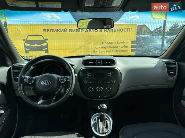 Киа Soul 2014 в Львове на Automoto.ua Черный Киа Soul, объемом двигателя 2 л и пробегом 189 тыс. км за 7999 $, фото 8 на Automoto.ua