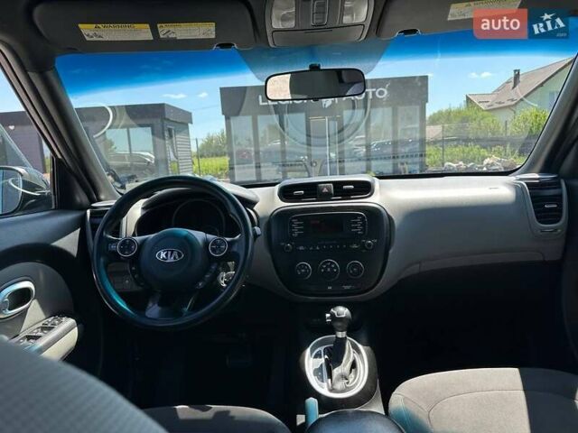 Киа Soul 2014 в Львове на Automoto.ua Черный Киа Soul, объемом двигателя 1.6 л и пробегом 159 тыс. км за 7399 $, фото 8 на Automoto.ua