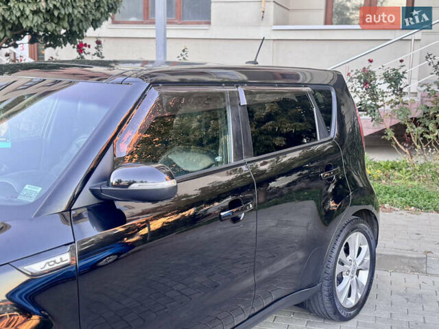 Черный Киа Soul, объемом двигателя 2 л и пробегом 190 тыс. км за 9700 $, фото 18 на Automoto.ua