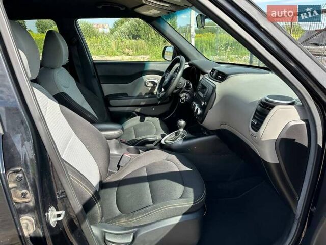 Киа Soul 2014 в Львове на Automoto.ua Черный Киа Soul, объемом двигателя 2 л и пробегом 189 тыс. км за 7999 $, фото 10 на Automoto.ua
