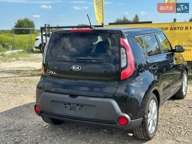 Киа Soul 2014 в Львове на Automoto.ua Черный Киа Soul, объемом двигателя 2 л и пробегом 189 тыс. км за 7999 $, фото 6 на Automoto.ua