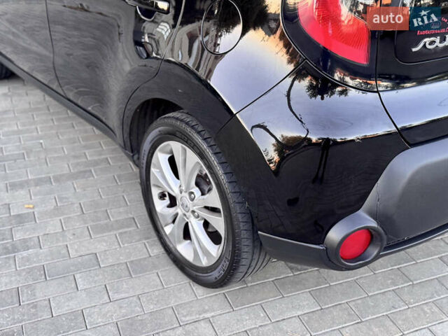 Черный Киа Soul, объемом двигателя 2 л и пробегом 190 тыс. км за 9700 $, фото 27 на Automoto.ua