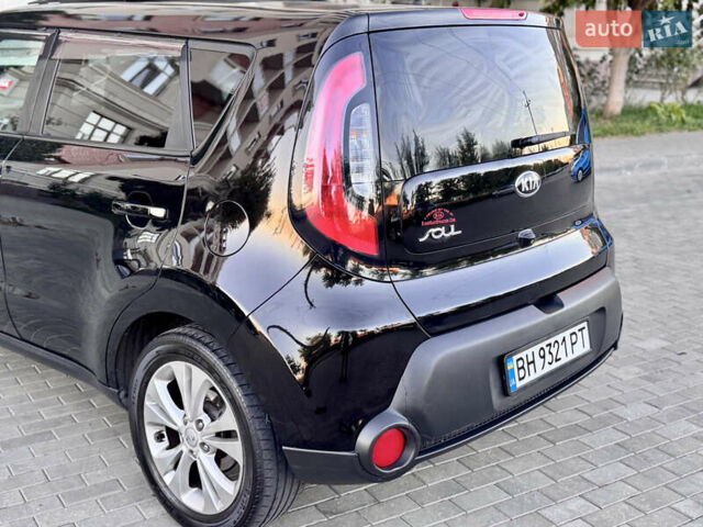 Черный Киа Soul, объемом двигателя 2 л и пробегом 190 тыс. км за 9700 $, фото 54 на Automoto.ua