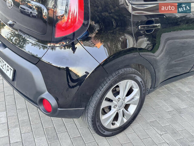 Черный Киа Soul, объемом двигателя 2 л и пробегом 190 тыс. км за 9700 $, фото 30 на Automoto.ua