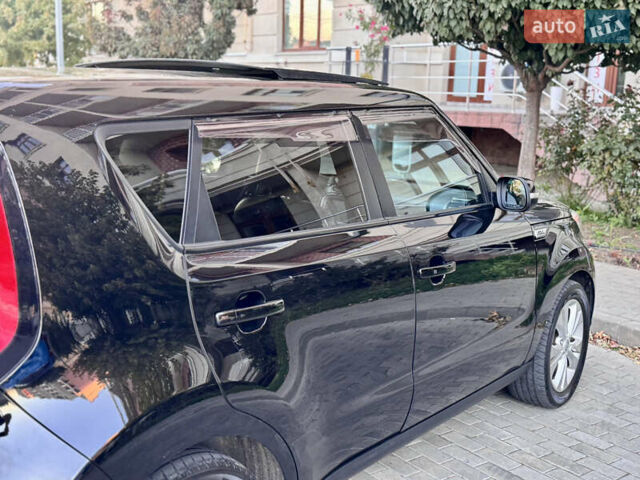 Черный Киа Soul, объемом двигателя 2 л и пробегом 190 тыс. км за 9700 $, фото 32 на Automoto.ua