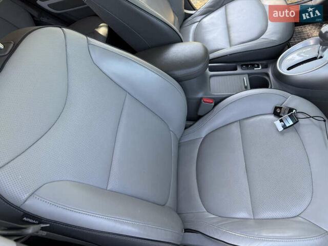 Чорний Кіа Soul, об'ємом двигуна 0 л та пробігом 37 тис. км за 6799 $, фото 35 на Automoto.ua