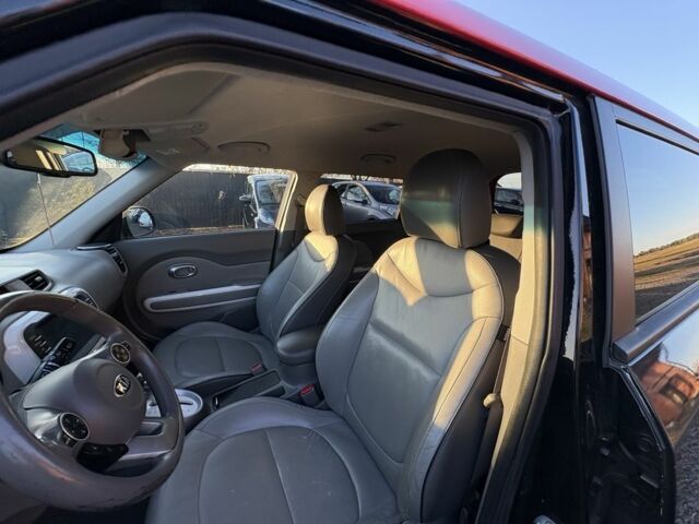 Черный Киа Soul, объемом двигателя 0 л и пробегом 134 тыс. км за 5600 $, фото 17 на Automoto.ua