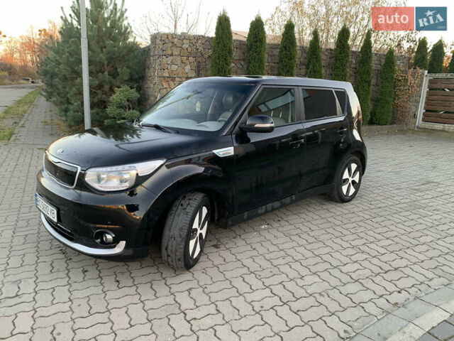 Черный Киа Soul, объемом двигателя 0 л и пробегом 169 тыс. км за 7500 $, фото 6 на Automoto.ua