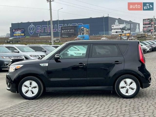 Черный Киа Soul, объемом двигателя 0 л и пробегом 100 тыс. км за 9790 $, фото 4 на Automoto.ua