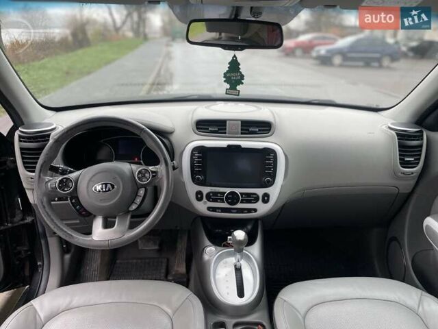 Черный Киа Soul, объемом двигателя 0 л и пробегом 149 тыс. км за 5800 $, фото 21 на Automoto.ua