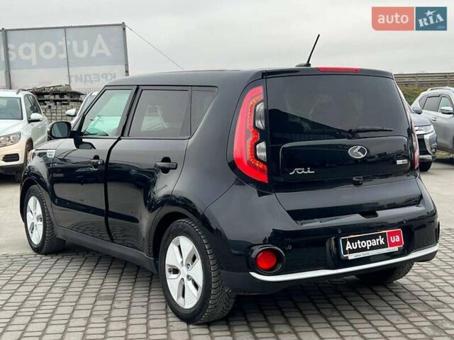 Черный Киа Soul, объемом двигателя 0 л и пробегом 100 тыс. км за 9790 $, фото 7 на Automoto.ua