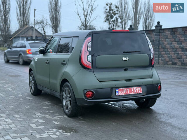 Черный Киа Soul, объемом двигателя 0 л и пробегом 98 тыс. км за 7000 $, фото 14 на Automoto.ua