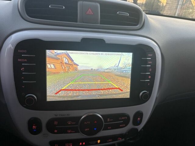 Черный Киа Soul, объемом двигателя 0 л и пробегом 134 тыс. км за 5600 $, фото 21 на Automoto.ua